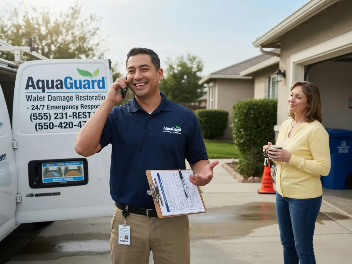 Water Damage Restoration Wagarville, AL FAQs